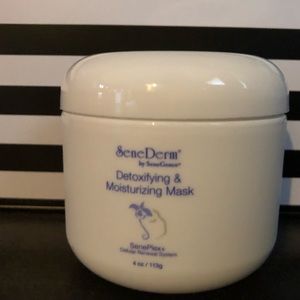 Detoxifying and Moisturizing Mask, 4oz, SeneGence